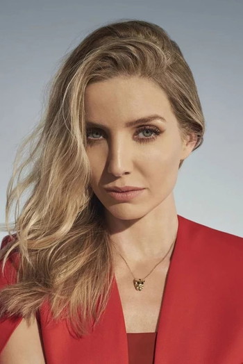 Photo of actress Annabelle Wallis