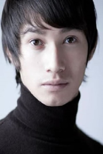 Photo of actor Nicolas Phongpheth