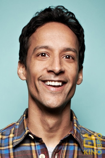 Photo of actor Danny Pudi