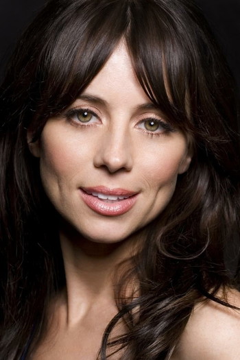 Photo of actress Natasha Leggero