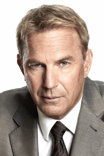 Photo of actor Kevin Costner