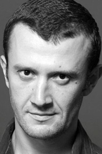 Photo of actor Hristo Mitzkov