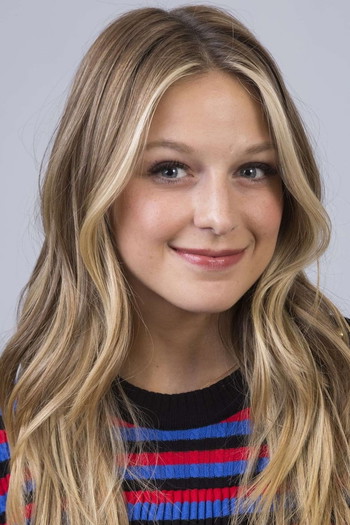 Photo of actress Melissa Benoist