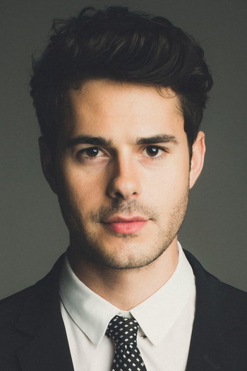 Photo of actor Jayson Blair