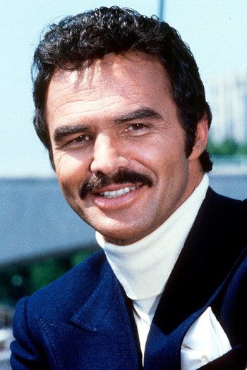 Фото актёра Burt Reynolds