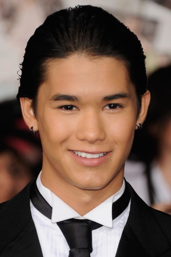 Photo of actor Booboo Stewart