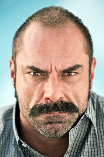 Photo of actor Conan Stevens