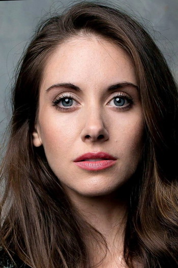 Photo of actress Alison Brie