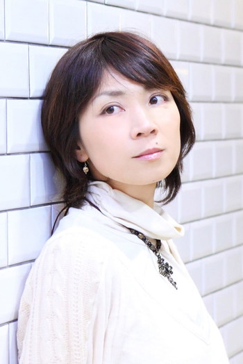 Photo of actress Junko Noda