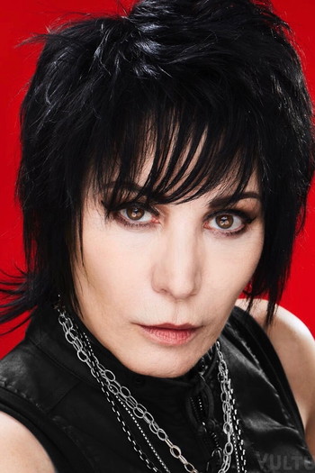 Photo of actress Joan Jett