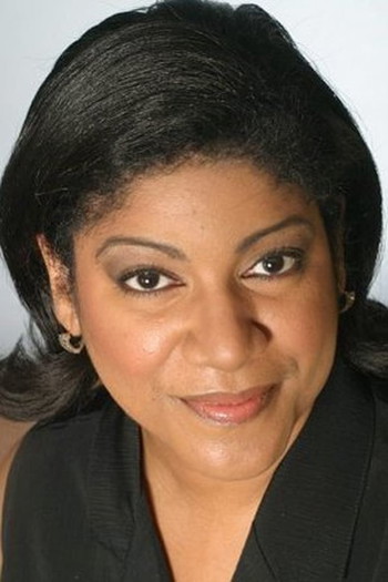 Photo of actress Juanita Peters