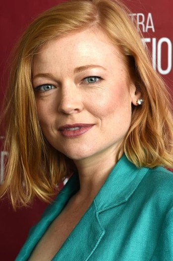 Photo of actress Sarah Snook