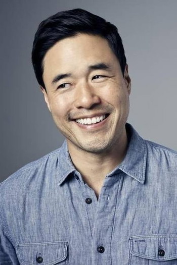 Photo of actor Randall Park