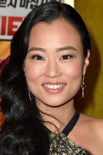 Photo of actress Diana Bang