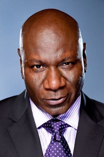 Photo of actor Ving Rhames