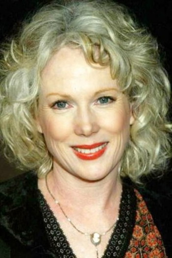 Photo of actress Julia Duffy