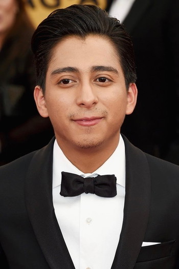 Photo of actor Tony Revolori