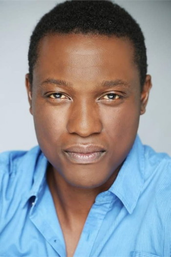 Photo of actor Tawanda Manyimo