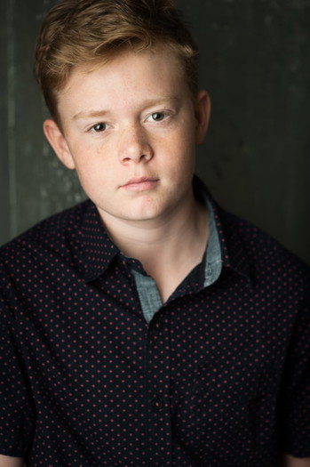 Photo of actor Jakob Davies