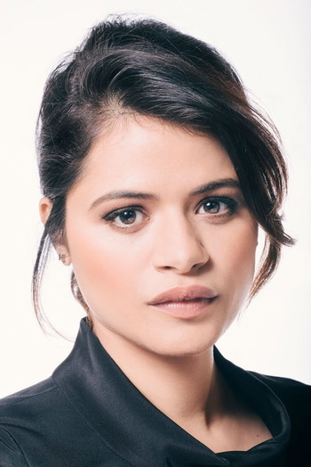 Photo of actress Melonie Diaz