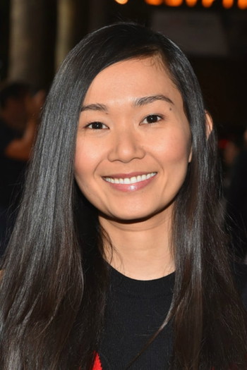 Photo of actress Hong Chau