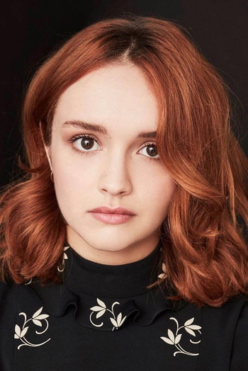 Photo of actress Olivia Cooke