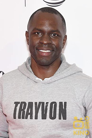 Photo of actor Gbenga Akinnagbe