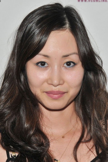 Photo of actress Susan Park