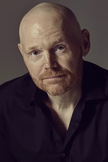 Photo of actor Bill Burr