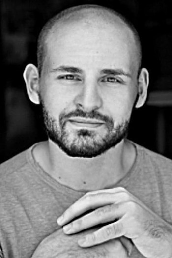 Photo of actor Marko Jovanović