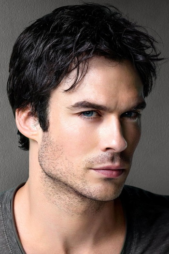 Photo of actor Ian Somerhalder