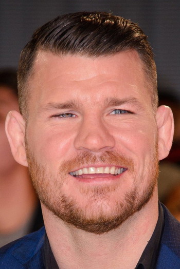 Photo of actor Michael Bisping