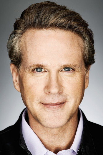 Photo of actor Cary Elwes