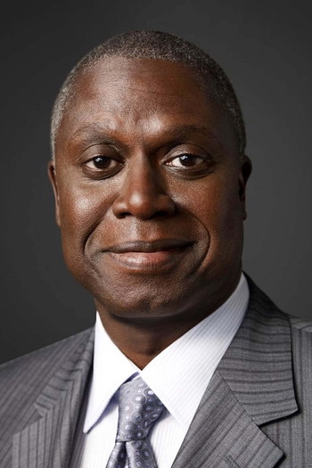 Photo of actor Andre Braugher