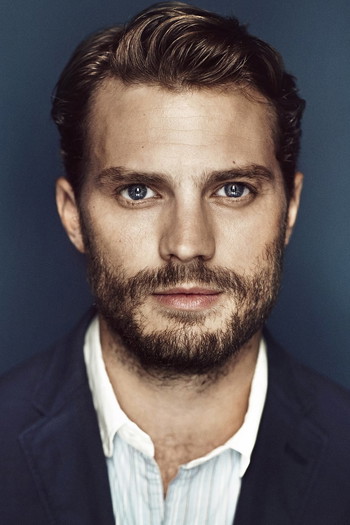 Фото актёра Jamie Dornan