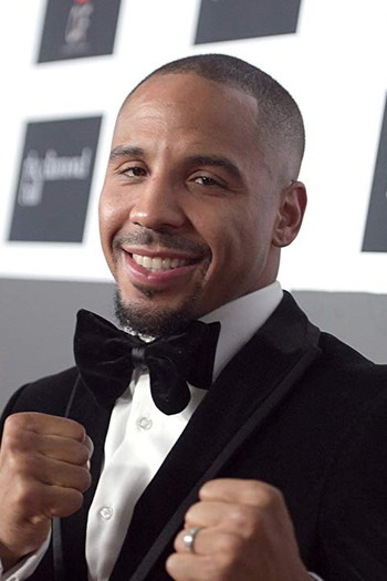 Фото актора Andre Ward