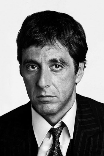 Photo of actor Al Pacino