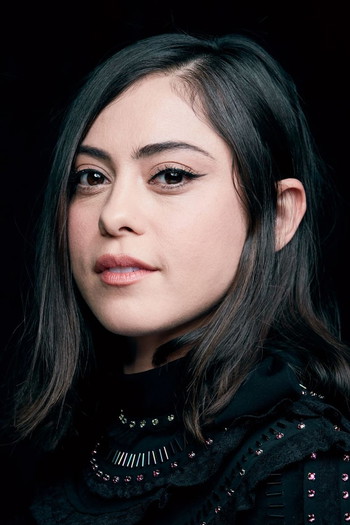 Фото акторки Rosa Salazar