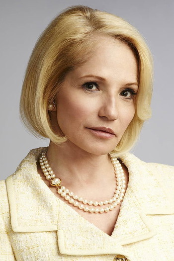 Photo of actress Ellen Barkin