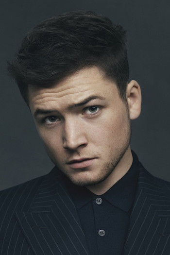 Фото актора Taron Egerton