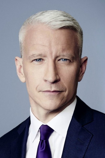 Фото актёра Anderson Cooper