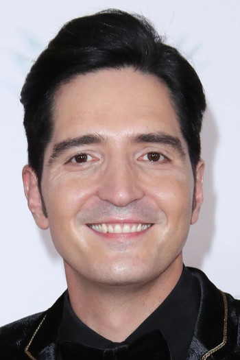 Photo of actor David Dastmalchian