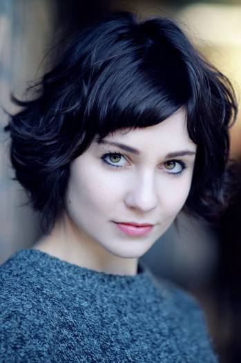 Photo of actress Tuppence Middleton