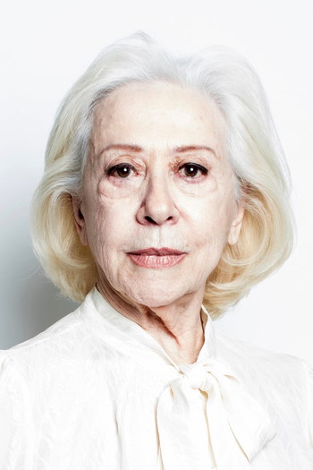 Photo of actress Fernanda Montenegro