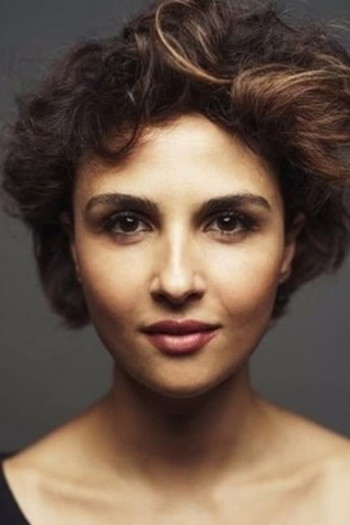 Photo of actress Maryam Hassouni