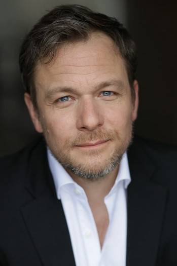 Photo of actor Jochen Hägele