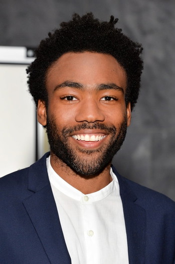 Photo of actor Donald Glover