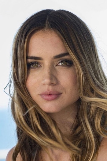 Photo of actress Ana de Armas