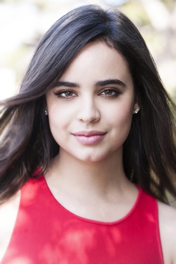 Photo of actress Sofia Carson