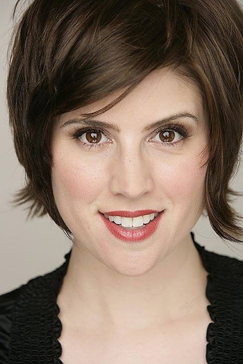 Photo of actress Melanie Paxson